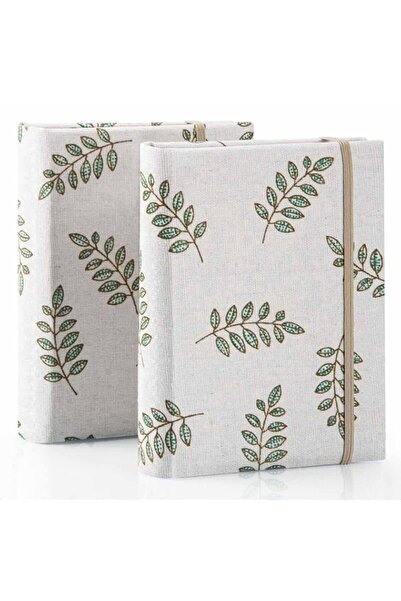 Generic Brand Tazweeq 2 Pack Small Mini 4x6 Photo Albums, 100 Pocket, Vertica...