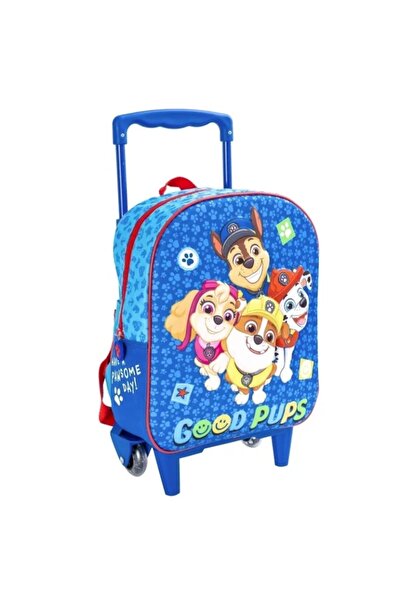 PAW PATROL Rucsac tip troler, 3D, 3-8 ani