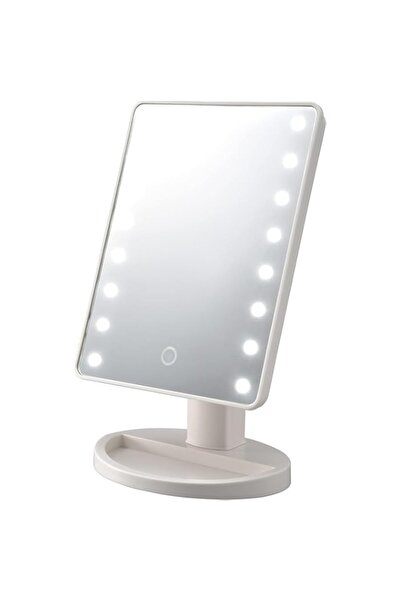 Generic FITTO Vanity Mirror with Lights, Hollywood Makeup Mirror with 9 LED B...