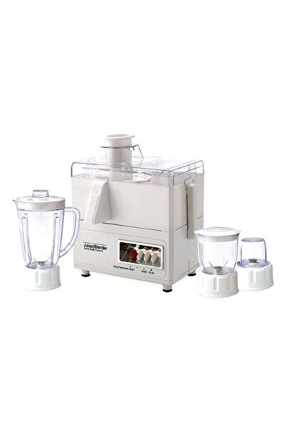 flexy 4-in-1 Food Processor with Mixer, Kneader, Juicer, Mincer and Grinder 1.6 L 400.0 W FLJ275JM White