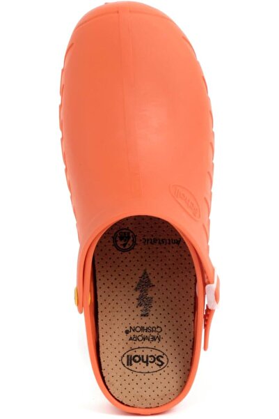 Scholl Solette Anatomiche e Antistatiche, Solette Unisex per Clog Evo