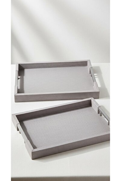 Generic Multi-purpose serving tray set