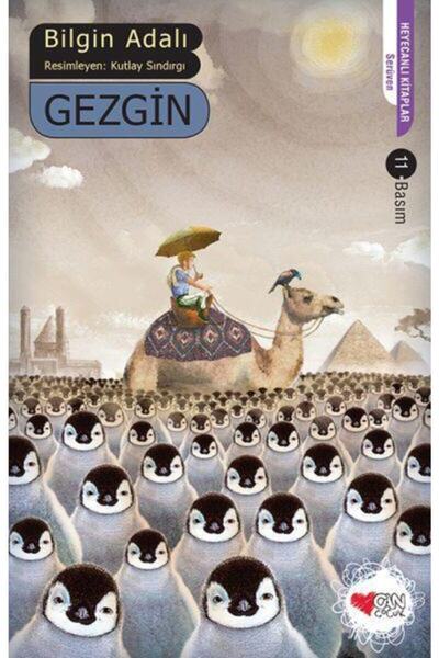 Can Yayınları Gezgin Bilgin Adalı,