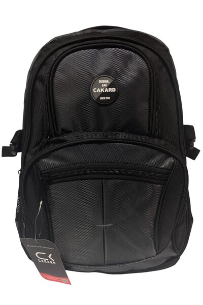 CAKARD Waterproof Thick Orthopedic Multi-Compartment Laptop School Trip Travel Camping Backpack Large 30X47Cm