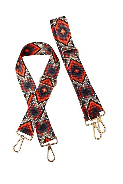 HelloPunch&Bags Polyester Kolon Ayarlanabilir Çanta Sapı - Telefon Askısı (12...