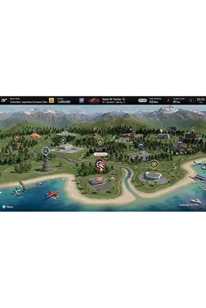 mazn Sony Gran Turismo 7 PS4