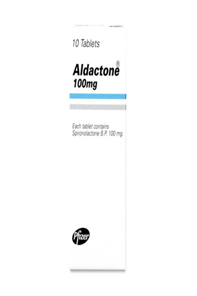 JP ALDACTONE 100 MG TABLET 20P