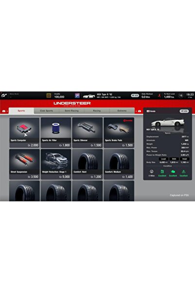 mazn Sony Gran Turismo 7 PS4