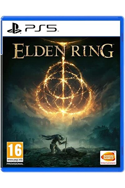 Bandai Namco Entertainment إصدار إطلاق Elden Ring لجهاز PlayStation 5 (PS4)