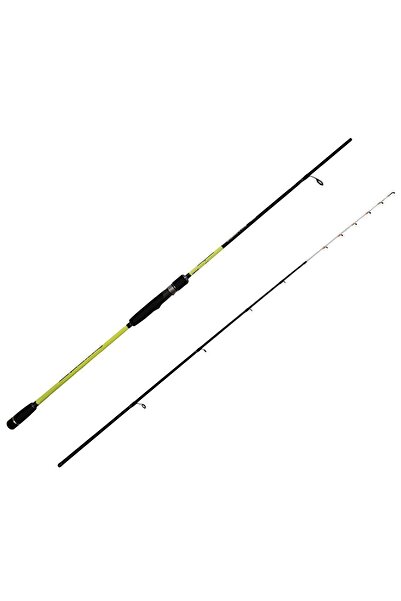 Okuma Orata Squid Spin 180cm 100-200gr 2 Parça Tekne Kamışı