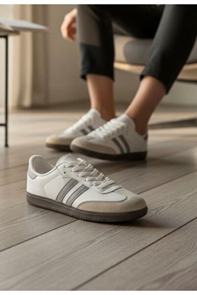 DERKADESİGN حذاء رياضي عصري للجنسين - حذاء رياضي - حذاء كاجوال