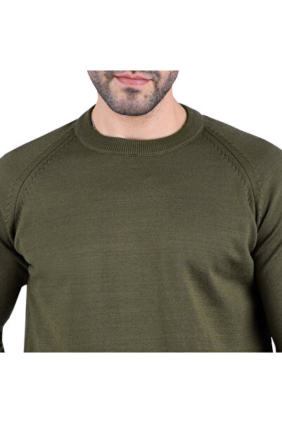 COUP سترة رجالية عصرية - زيتوني