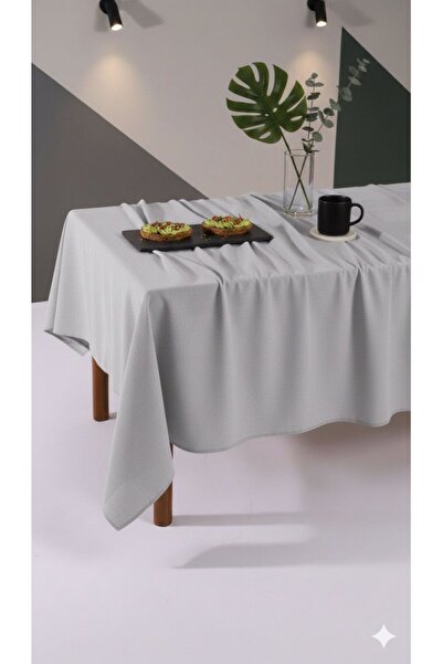 Kumru Çeyiz مفرش طاولة أنيق وبسيط بتصميم عصري على الطراز الاسكندنافي من القطن...