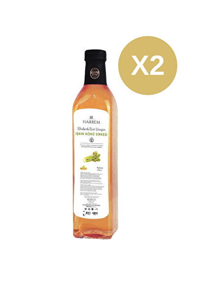 Harrem Işkın Kökü Sirkesi 2'li Set