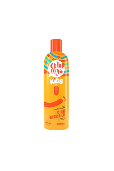 Oh My! Sampon de copii pentru netezirea parului, Oh My!, 300ml