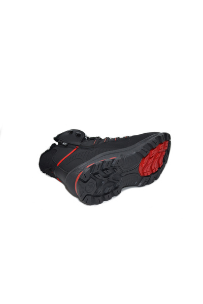 waykon Orthopedic Sole Boots with Milfon Inside