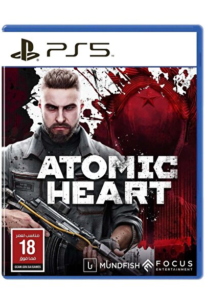 Focus Atomic Heart - PlayStation 5 (PS5)