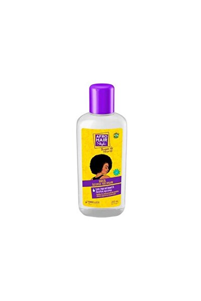 NOVEX Oil for curly hair, AfroHair Polisher, 200 ml