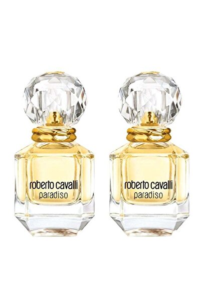 Roberto Cavalli Paradiso Eau de Parfum Gift Set, 2 Pieces, 100ml