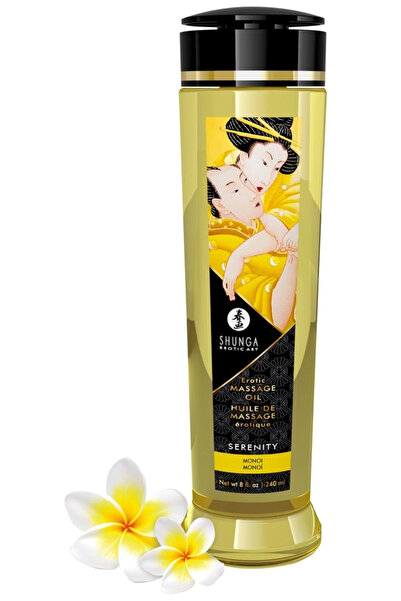 Other Shunga - Ulei de masaj Serenity 240 ml