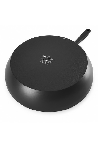 Greenpan Craft 20 cm Thermolon ™ Ceramic Non-Stick Pan – Jet Black