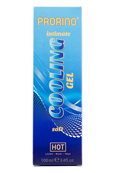 Other PRORINO - Gel răcoritor cremă intimă moale 100ml