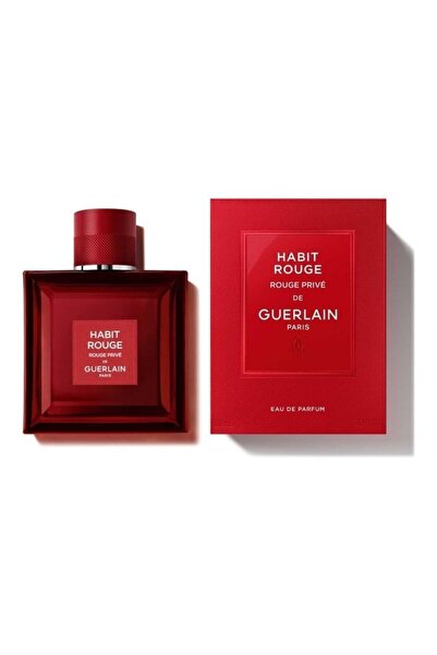 Guerlain Habit Rouge Rouge Prive Perfume 100.0 ml
