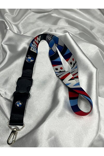 CEBECİOTO NOU MODEL BMW Snur pentru gât, Snur pentru oglindă compatibil, Snur pentru chei Accesoriu pentru motociclete
