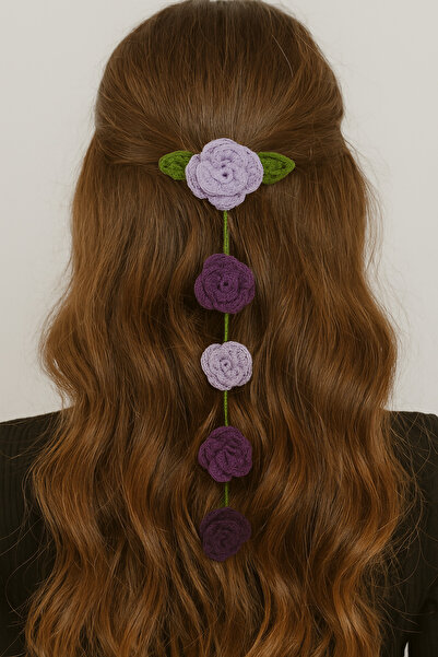 Mavi Masal Pletena kopča za kosu nove generacije