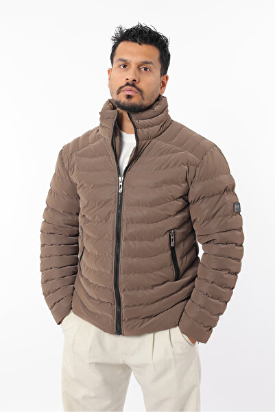 Rodrigo Мъжка студоустойчива и ветроустойчива яке с качулка и цип