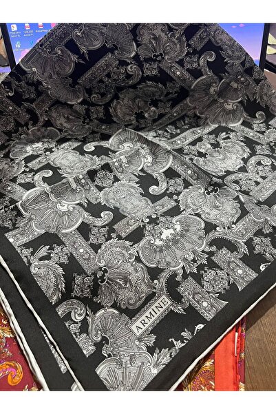 Armine Μεταξωτό μαντήλι 9416D