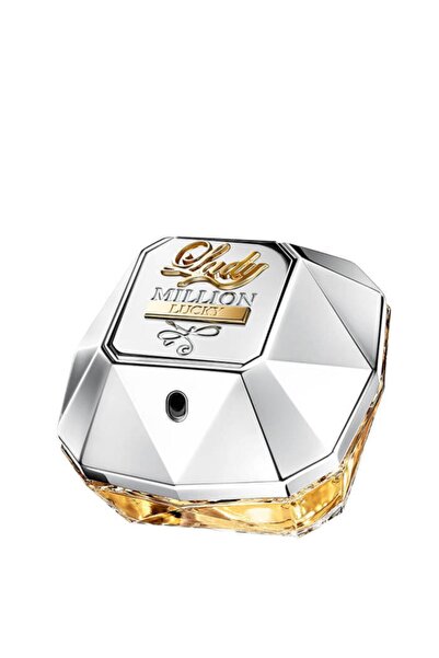 Paco Rabanne عطر نسائي Lady Million Lucky Edp 80 مل3349668562640