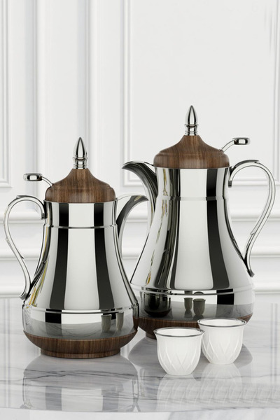 Generic Tea and coffee thermos set