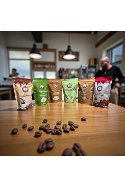 hanzade qahwe هانزادي كاهفي 6 قطع في عبوة واحدة