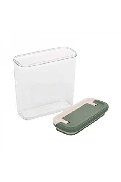 FİVE Plastic casserole with lid with airtight closure system, Lock, 1.3 liters