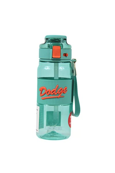 DODGE زجاجة مياه تريتان باللون الفيروزي 670 مل