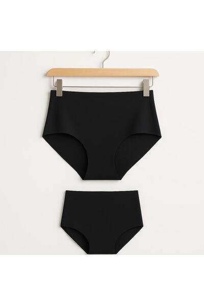 Elite Life Laser Cut Seamless Slip Panties