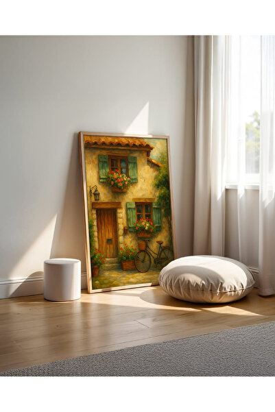 alphobitasarım Casa Mediteraneană cu culori vii și texturi calde - Aspect de ...