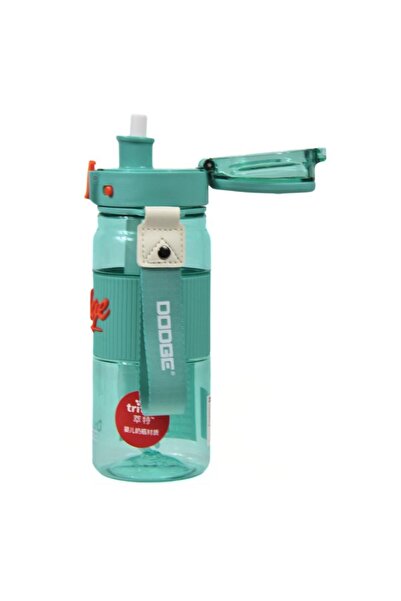 DODGE زجاجة مياه تريتان باللون الفيروزي 670 مل