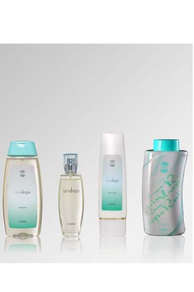 Ajmal Raindrops Gift Set By - Perfume for Women Raindrops Gift Set by Ajmal 50ml