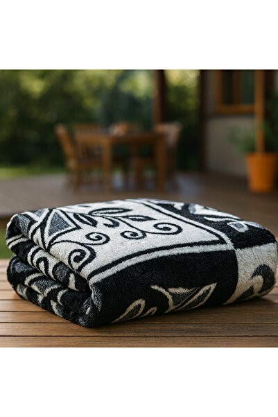 cs ilkim Vie En Cotton Двоспальне плюшеве ковдру