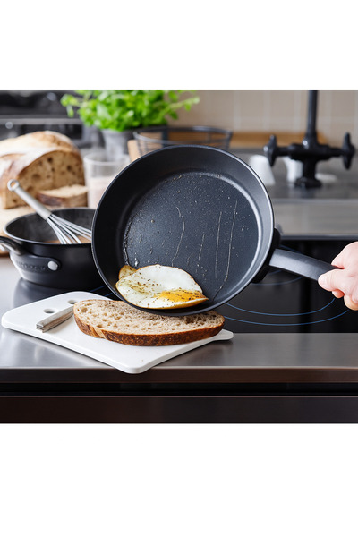 Greenpan Craft 20 cm Thermolon ™ Ceramic Non-Stick Pan – Jet Black