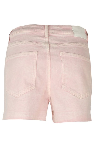 Jennyfer Tina Light Pink Shorts - 36, Pink, 100% cotton