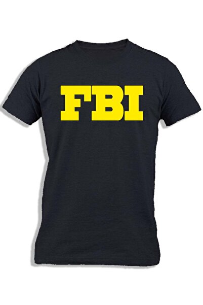 Ay Cabron قميص مكتب التحقيقات الفيدرالي