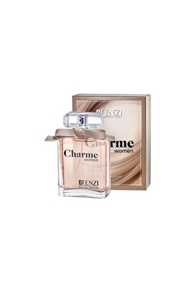 jFenzi CHARME WOMEN APA DE PARFUM 100ml DAMA