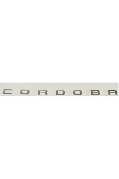 Yan Sanayi حقيبة كروم ماركة كوردوبا متوافقة مع موديلات 2006>2009