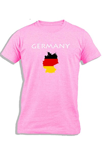 Ay Cabron خريطة علم ألمانيا