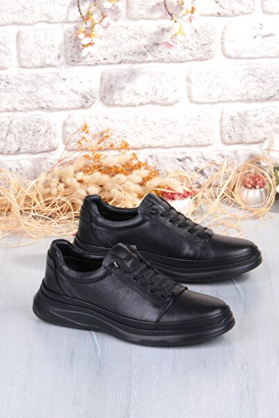 JAMES FRANCO 1654 Micro Air Conditioning System Genuine Leather Rubber Sole Men's Shoes