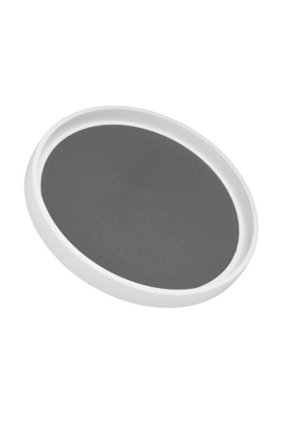 OEM Easy Access ® spice or jar holder, rotating, diameter 25 cm, white with gray