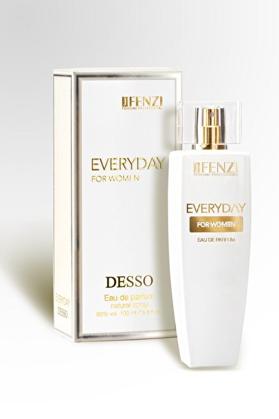 DESSO EVERYDAY APA DE PARFUM 100ml DAMA